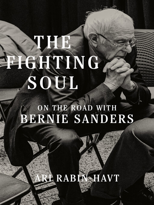 Title details for The Fighting Soul by Ari Rabin-Havt - Wait list